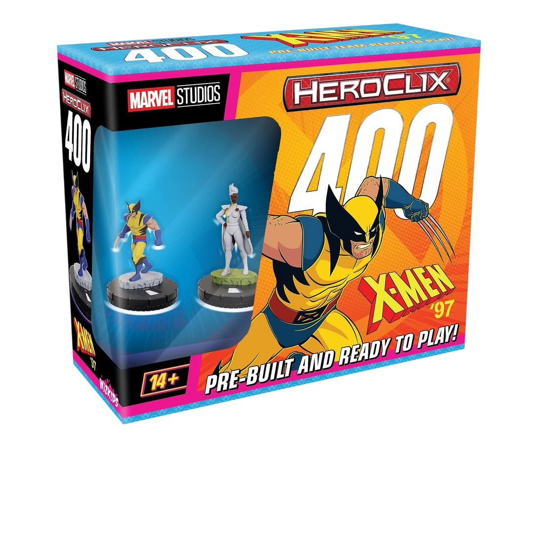 Marvel HeroClix 400: X-Men '97 (New in Box)