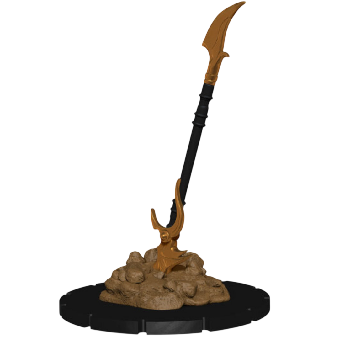 Marvel HeroClix: Corvus' Glaive Glaive (New in Box)