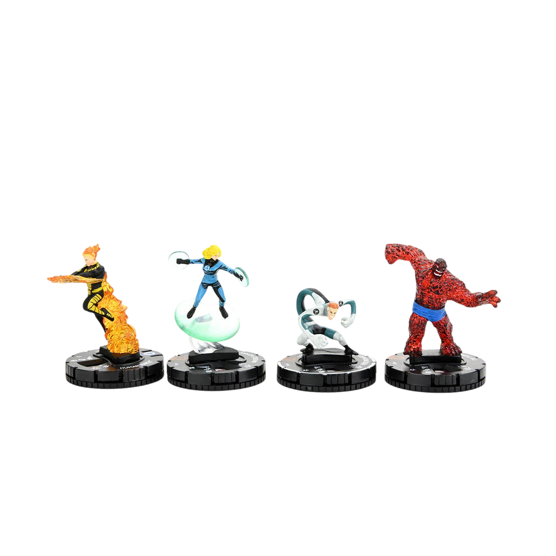Marvel HeroClix: Fantastic Four 2021 Storyline Play at Home Kit (New in Box)