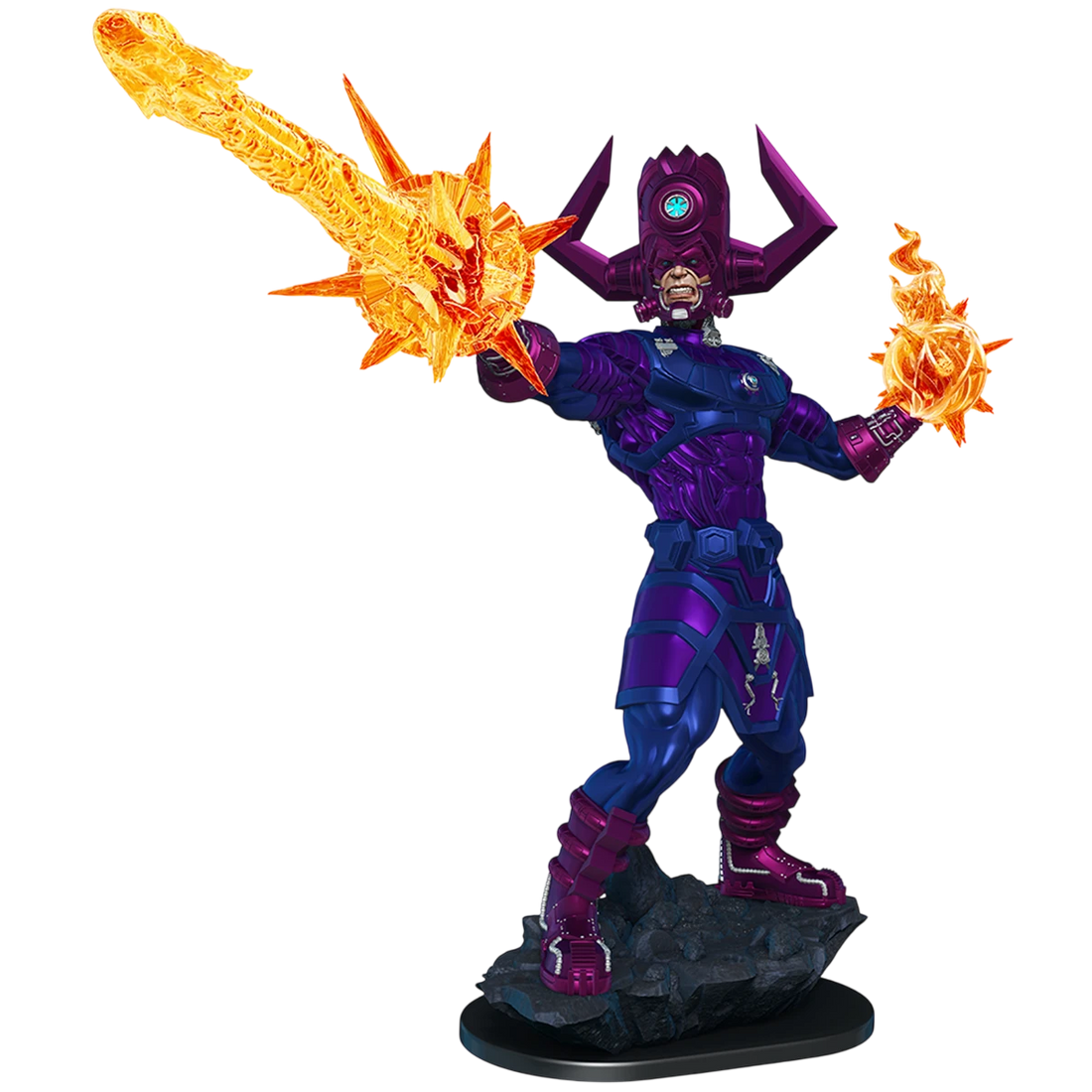 Marvel HeroClix: Galactus: Devourer of Worlds Premium Colossal Figure (Prepainted)