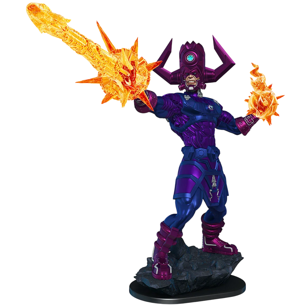 Marvel HeroClix: Galactus: Devourer of Worlds Premium Colossal Figure (Prepainted)
