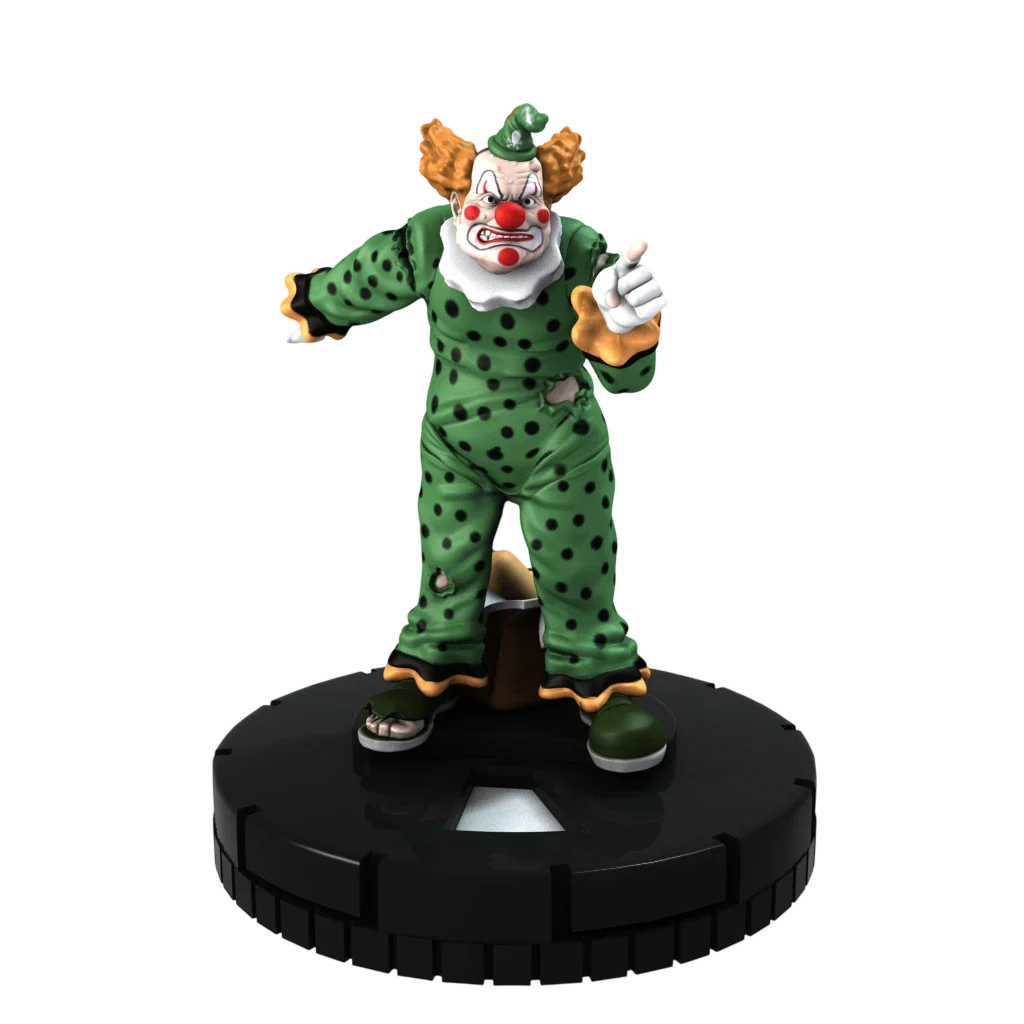 Marvel HeroClix: Obnoxio the Clown Convention Exclusive (Prepainted) (New in Box)