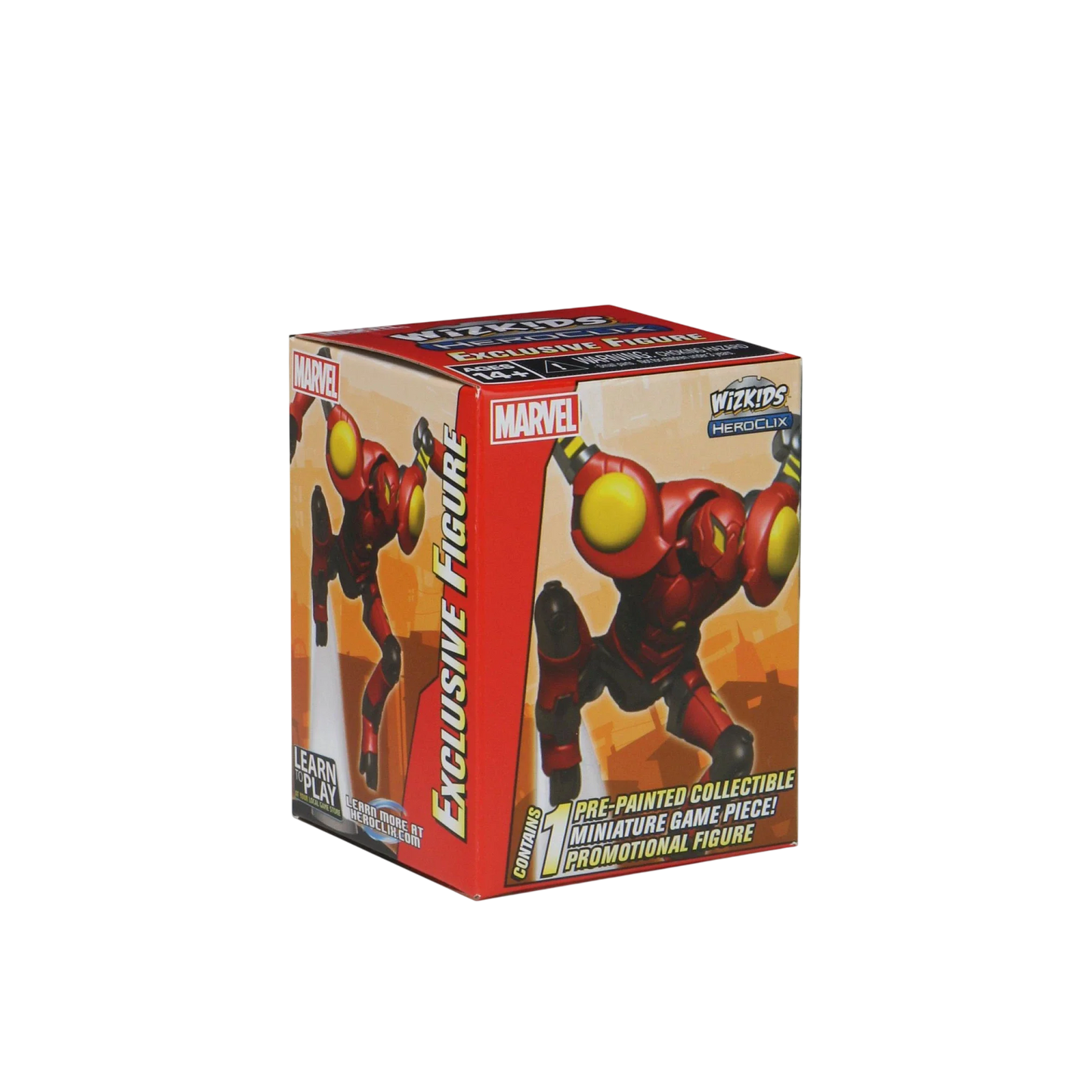 Marvel HeroClix: SP//DR Promo (Prepainted) (Assembled)