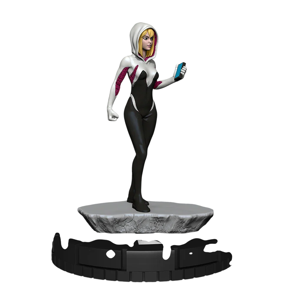 Marvel HeroClix: Spider-Verse Play at Home Kit (New in Box)