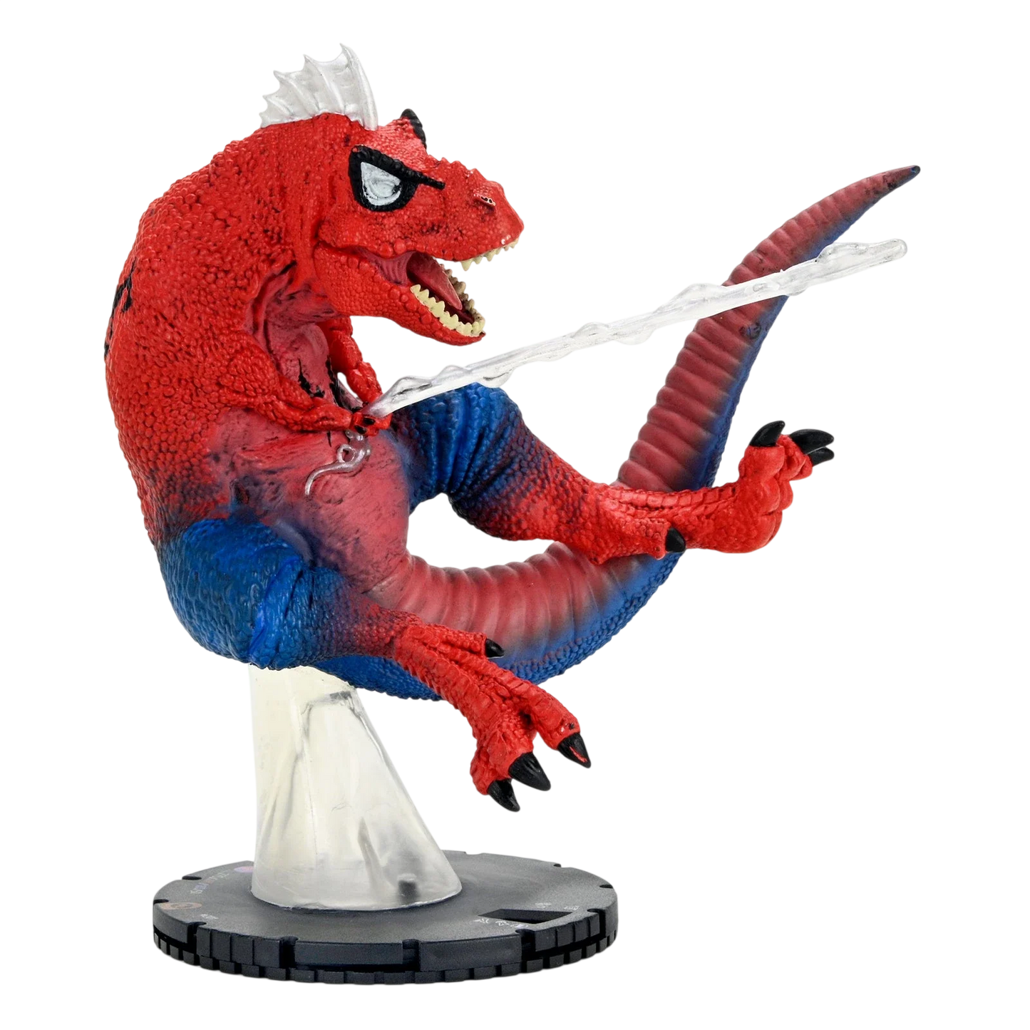 Marvel HeroClix: Spider-Verse Spider-Rex Promo (Prepainted) (Assembled)