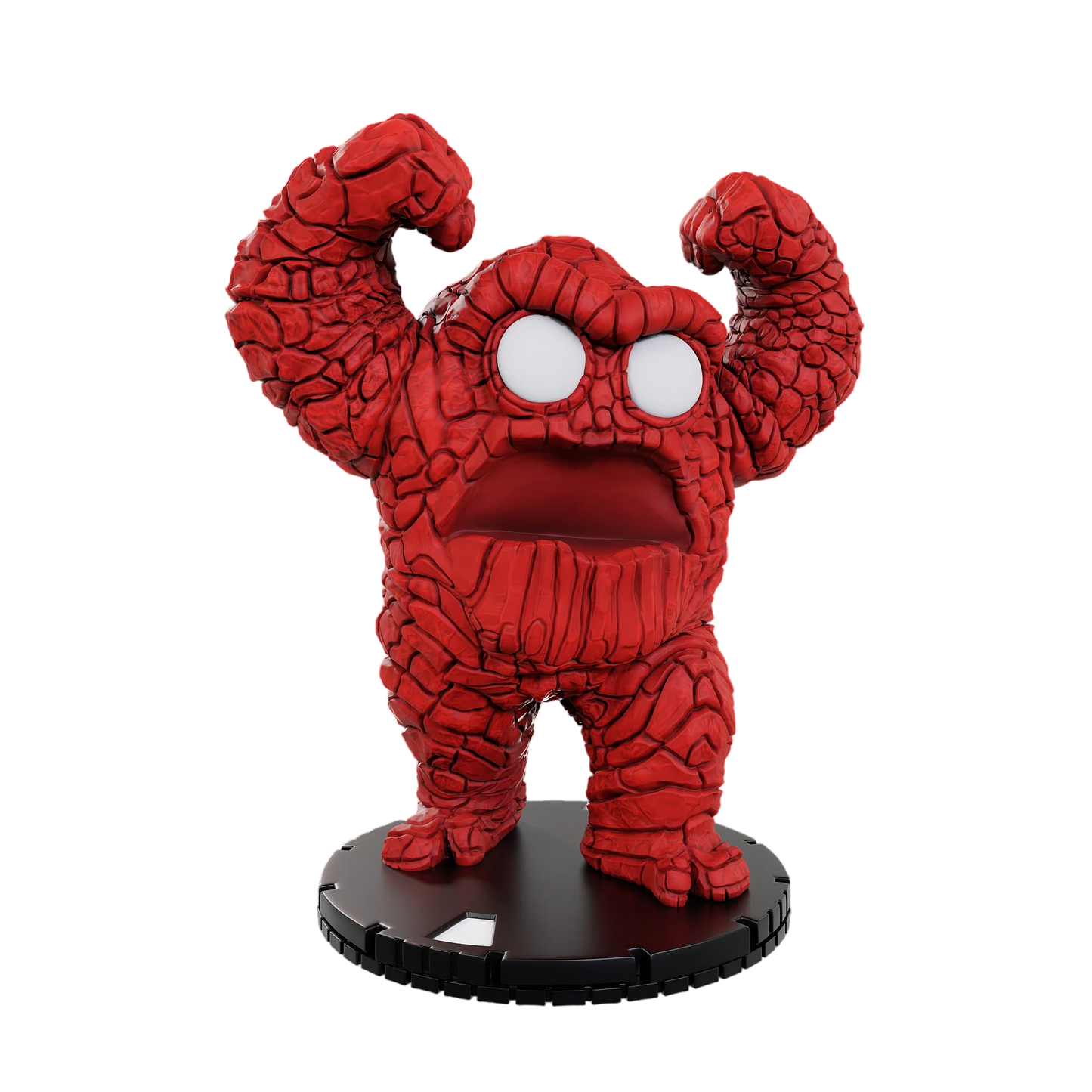 Marvel HeroClix: Strange Tales Orrgo, the Unconquerable (Prepainted) (New in Box)