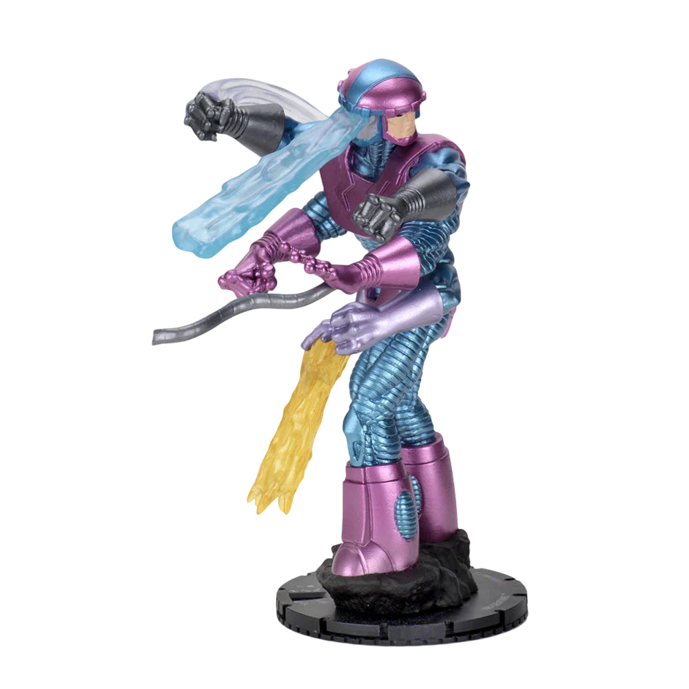Marvel HeroClix: Tri-Sentinel Colossal (Prepainted) (Assembled)