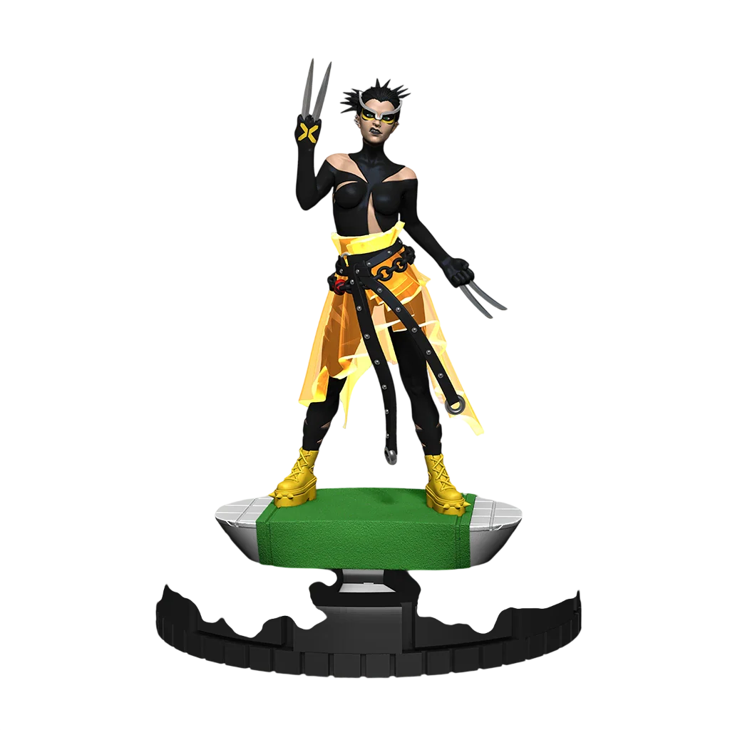 Marvel HeroClix: Marvel Hellfire Gala Premium Collection (New in Box)