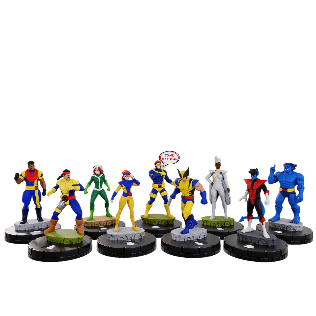 Marvel HeroClix: X-Men '97 Booster Brick (New in Box)