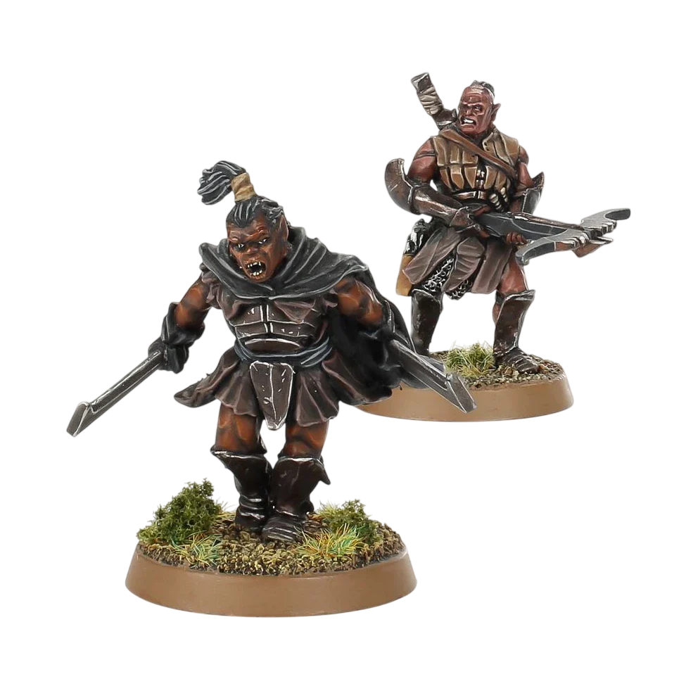 Mauhúr and Vraskû (New on Sprue)