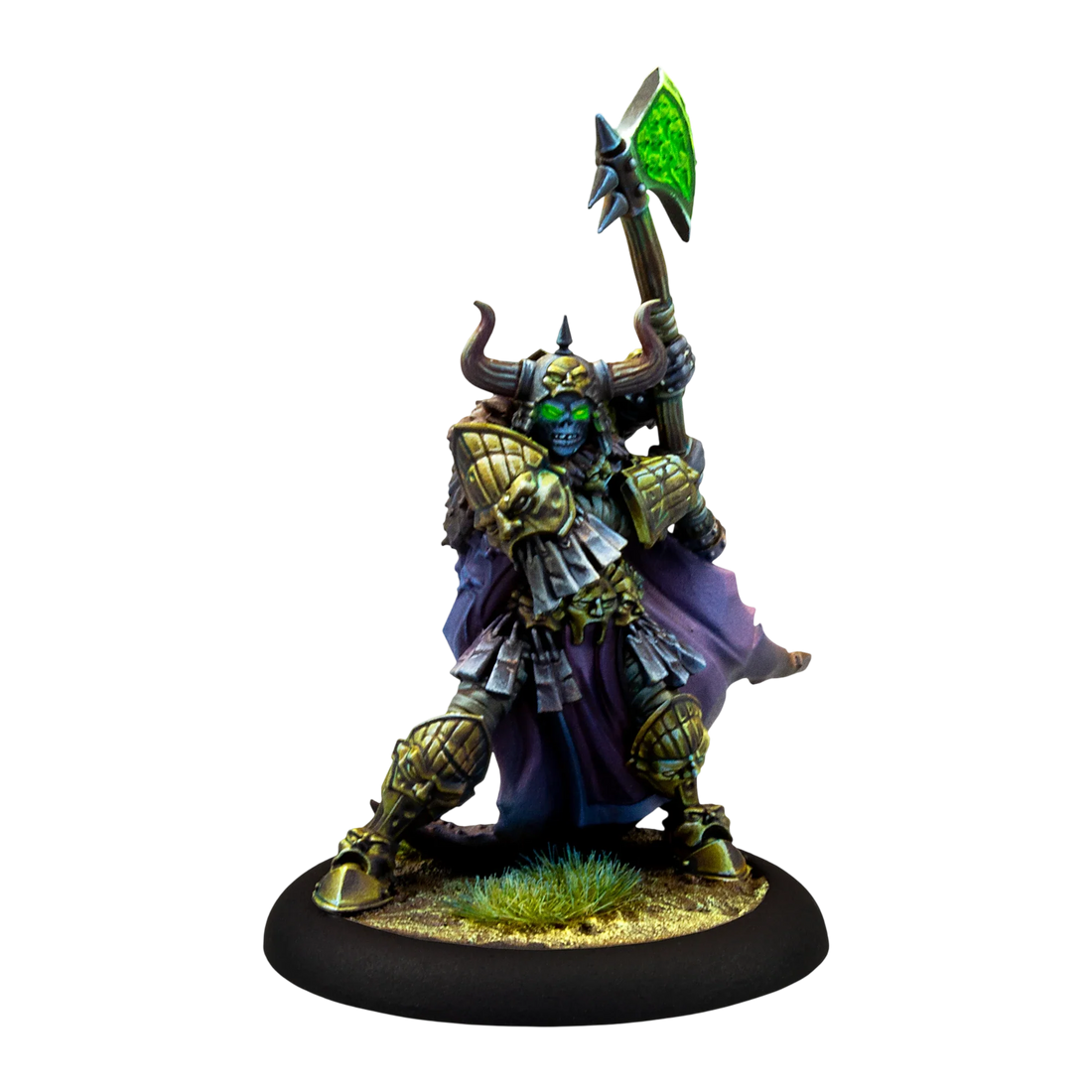 Maulgreth, the Charnel Plague (Unpainted) (Assembled)