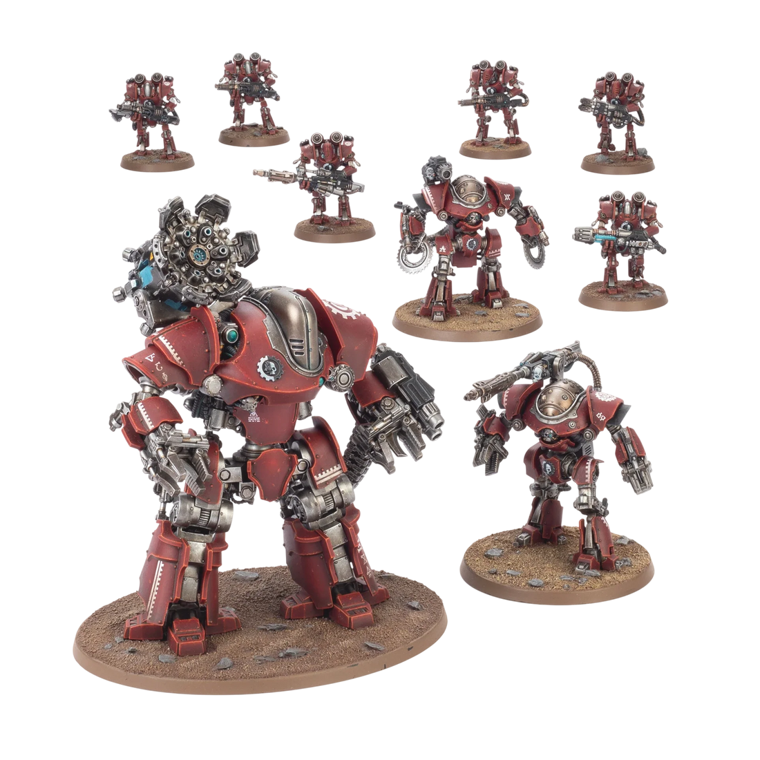 Mechanicum: Combat Force (New in Box)