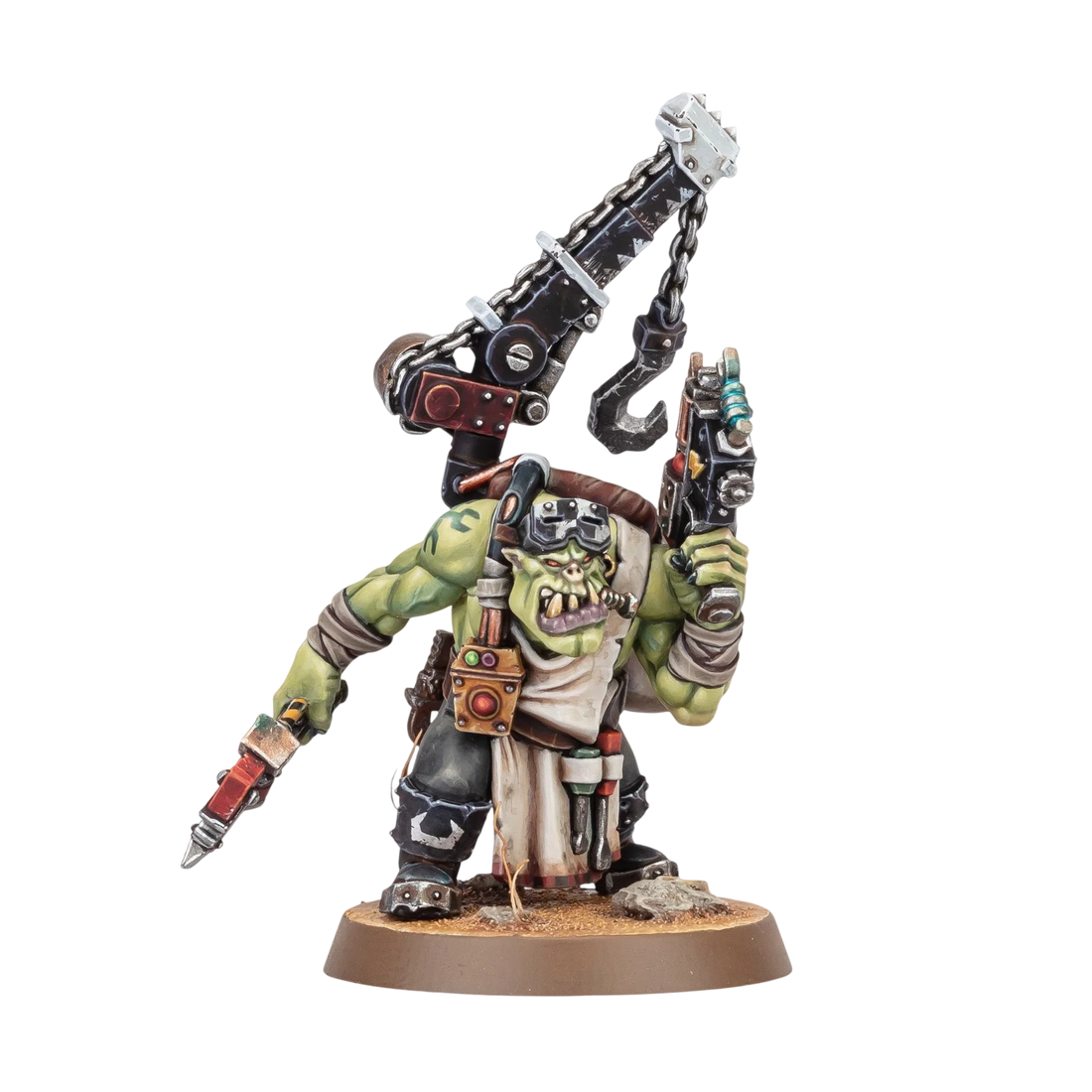Mek (Custom Painted) (Assembled)