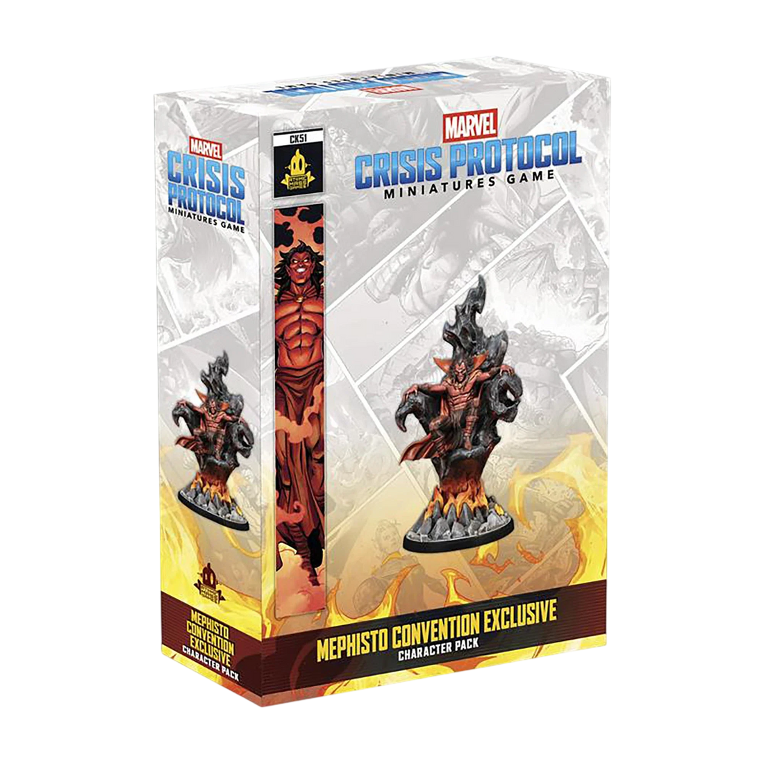 Mephisto Convention Exclusive (New in Box)