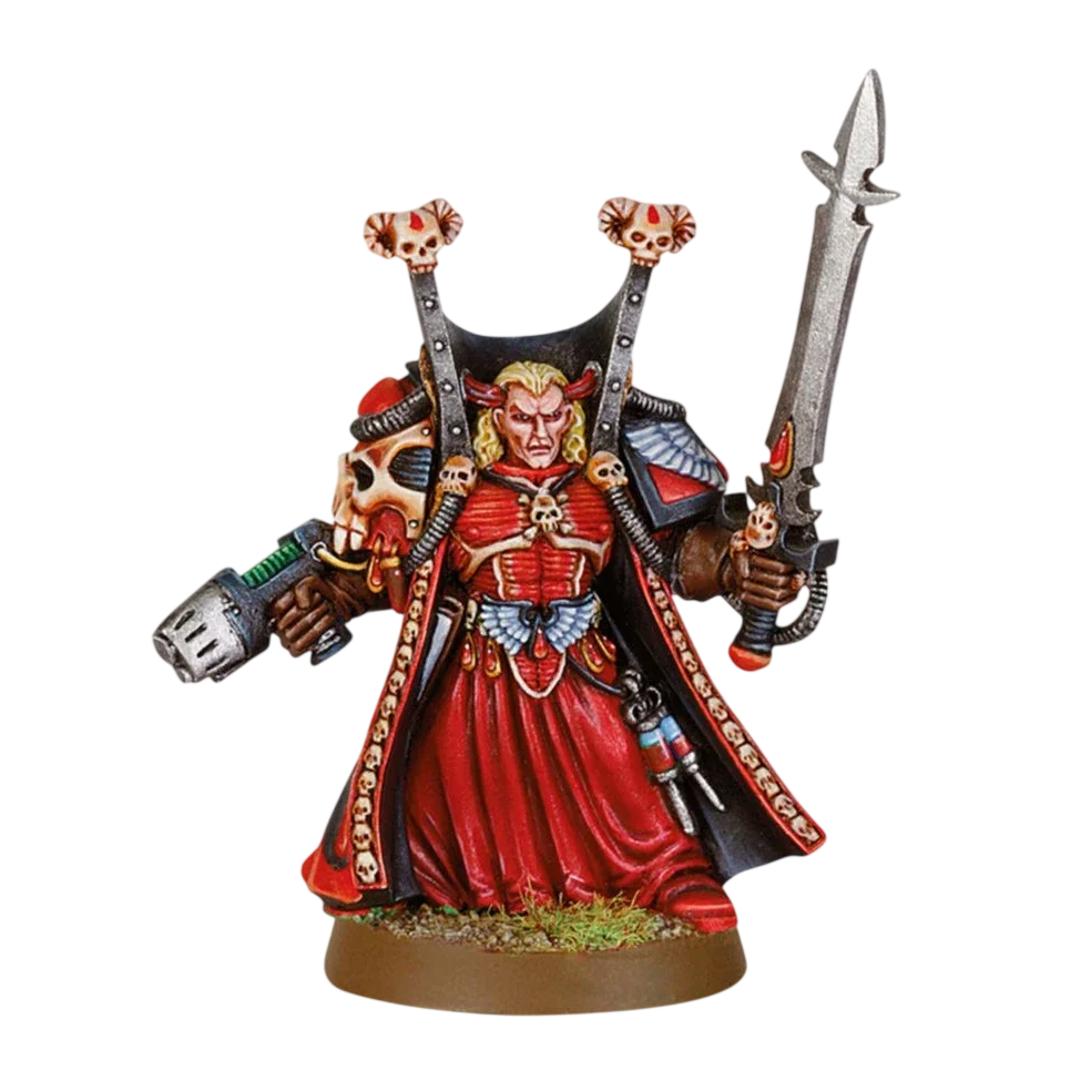 Mephiston, Lord of Death (New in Box)