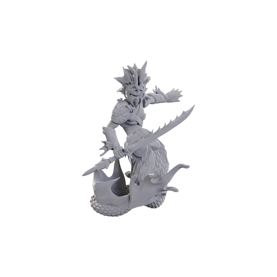 Merfolk Scout (New in Box)
