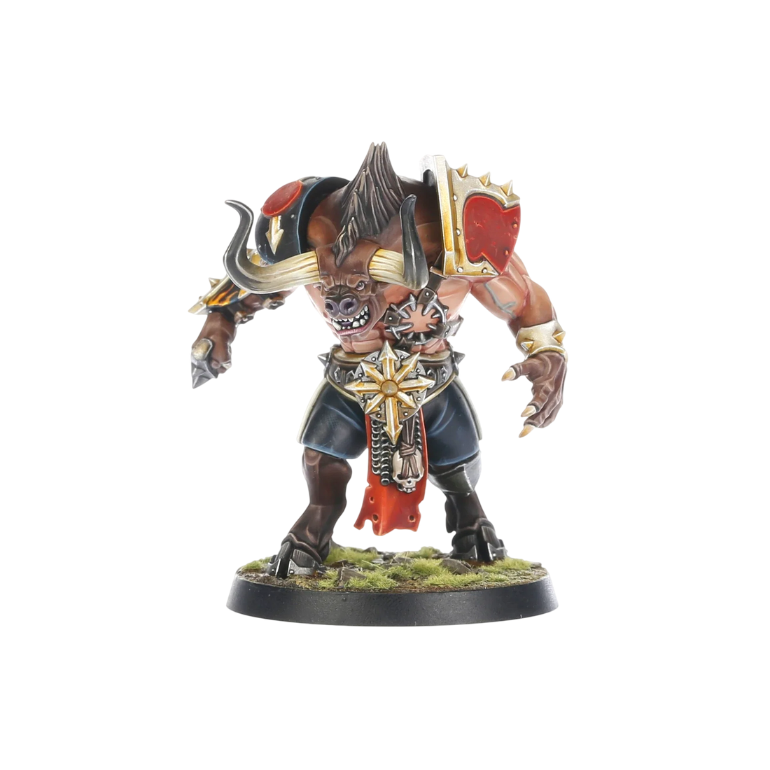 Minotaur (New on Sprue)