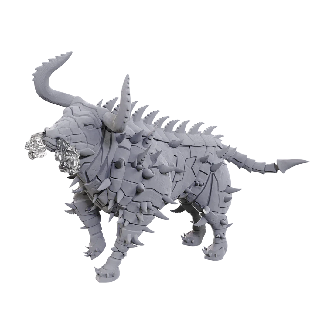 Miskath Gorgon (Custom Painted)