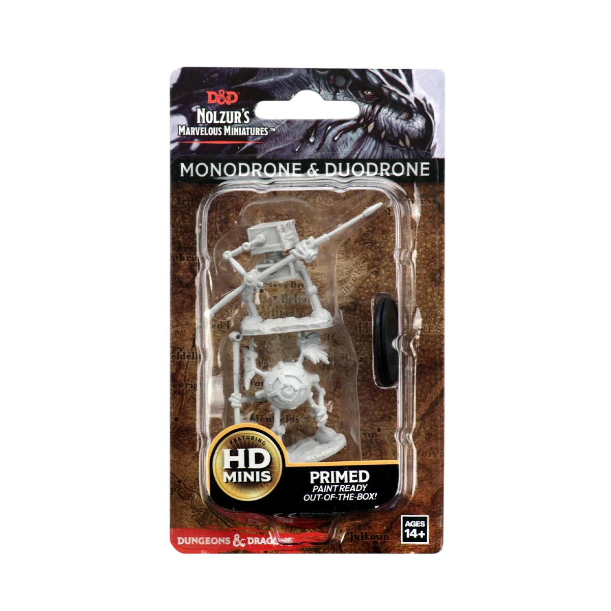Monodrone & Duodrone (New in Box)