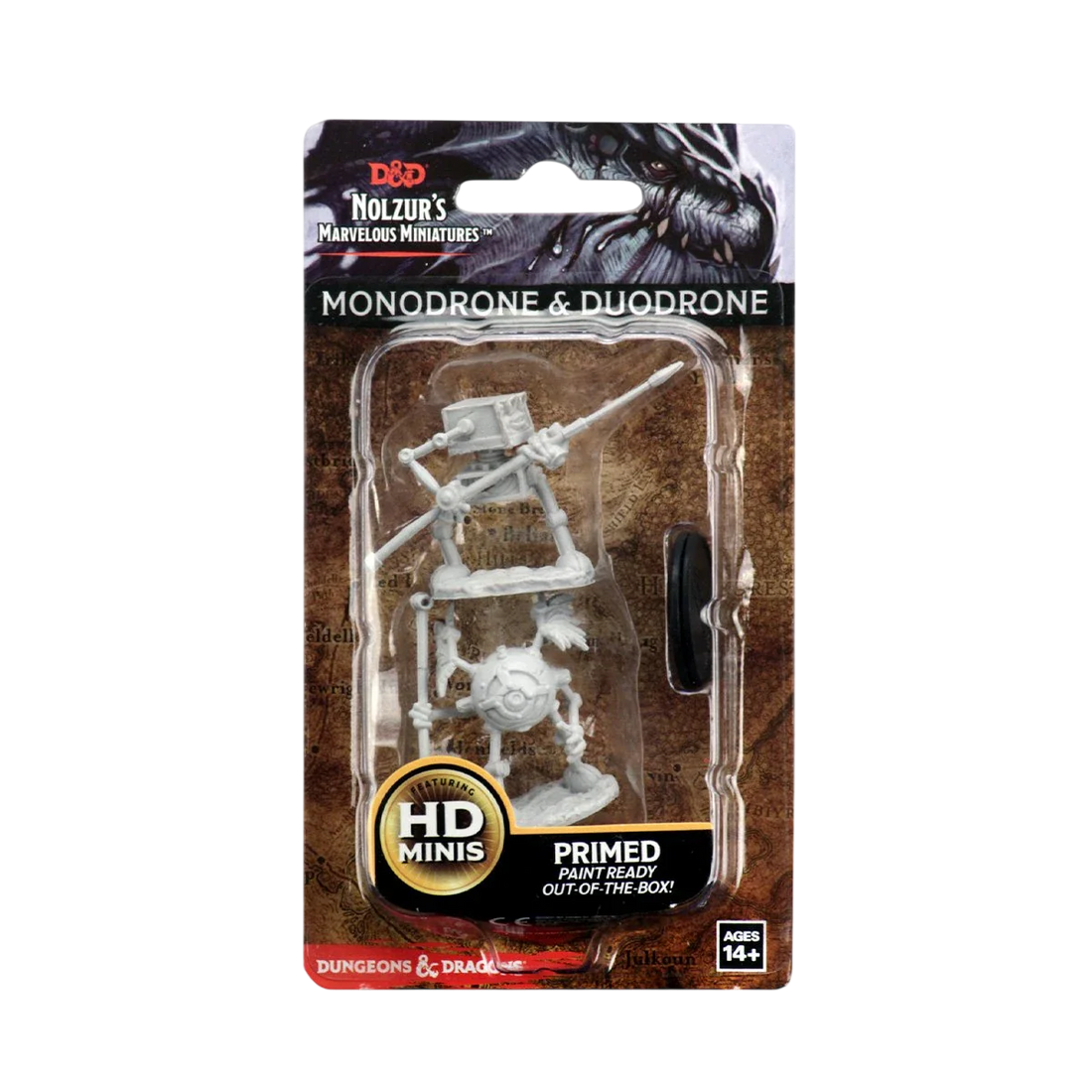 Monodrone & Duodrone (New in Box)