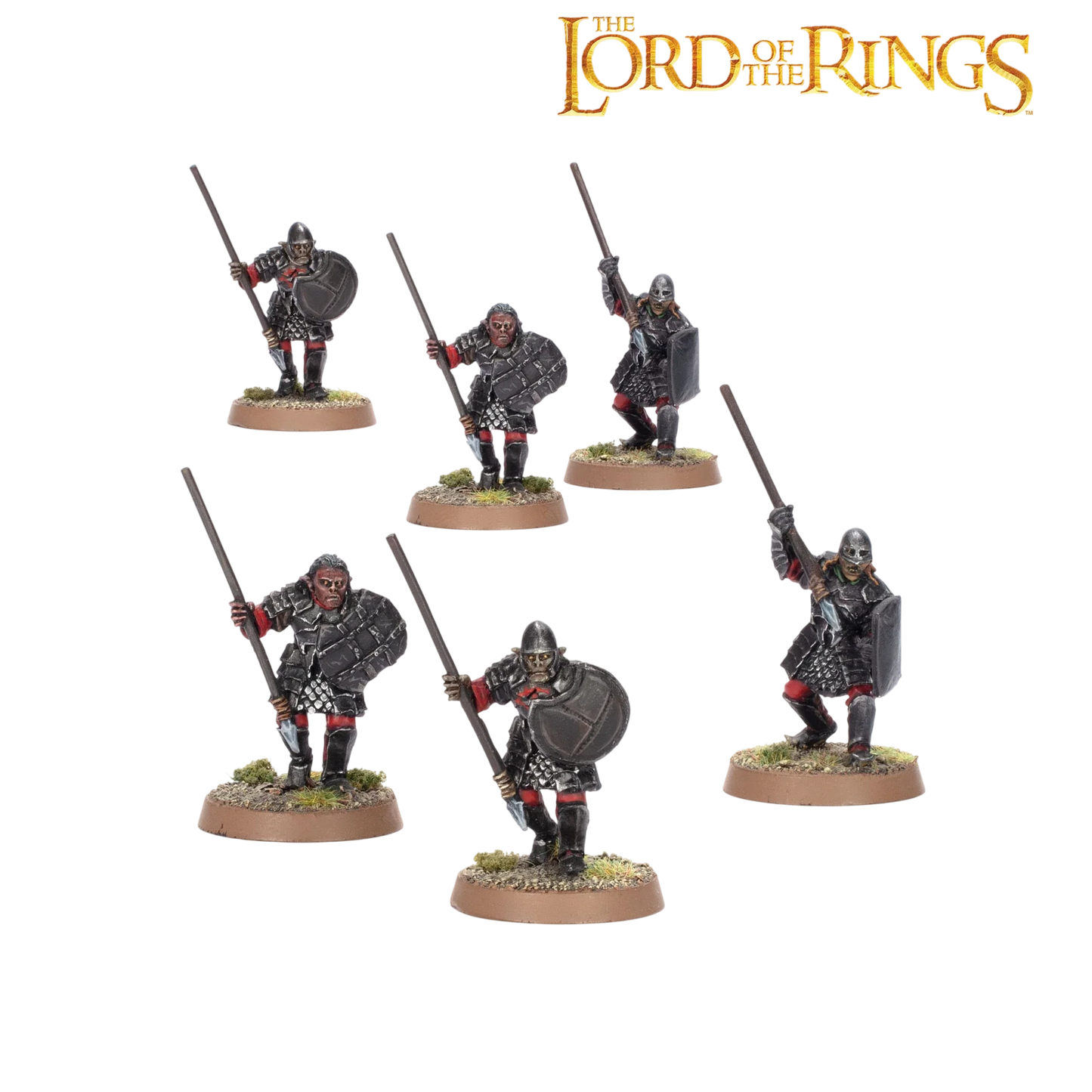 Morannon™ Orc Warriors (New in Box)