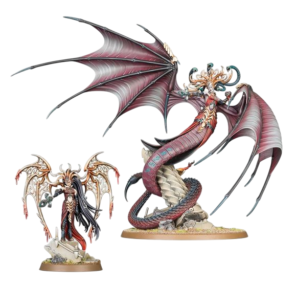 Morathi (New in Box/Sprue)