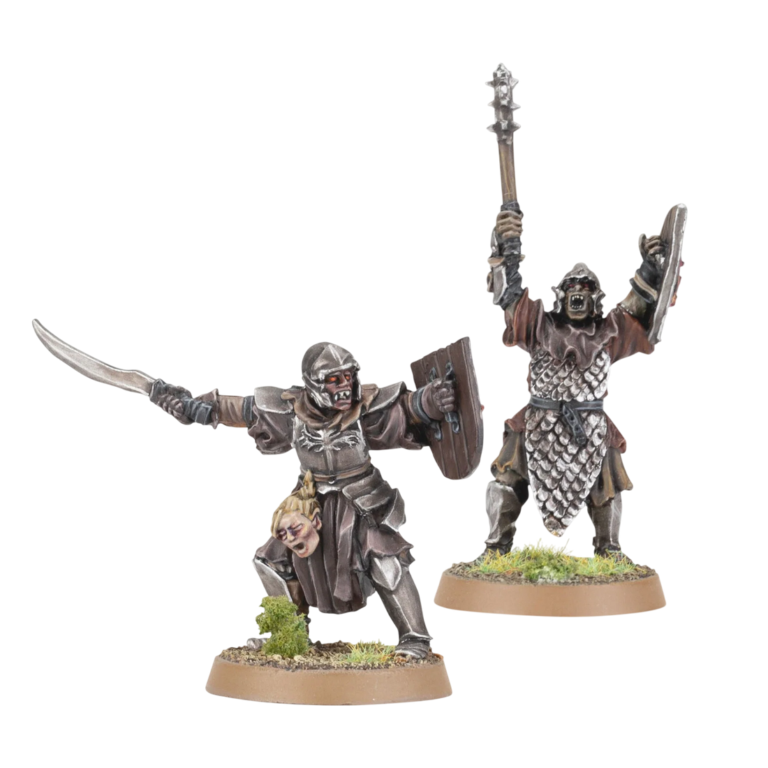 Mordor™ Orc Captains (2023) (New in Box)