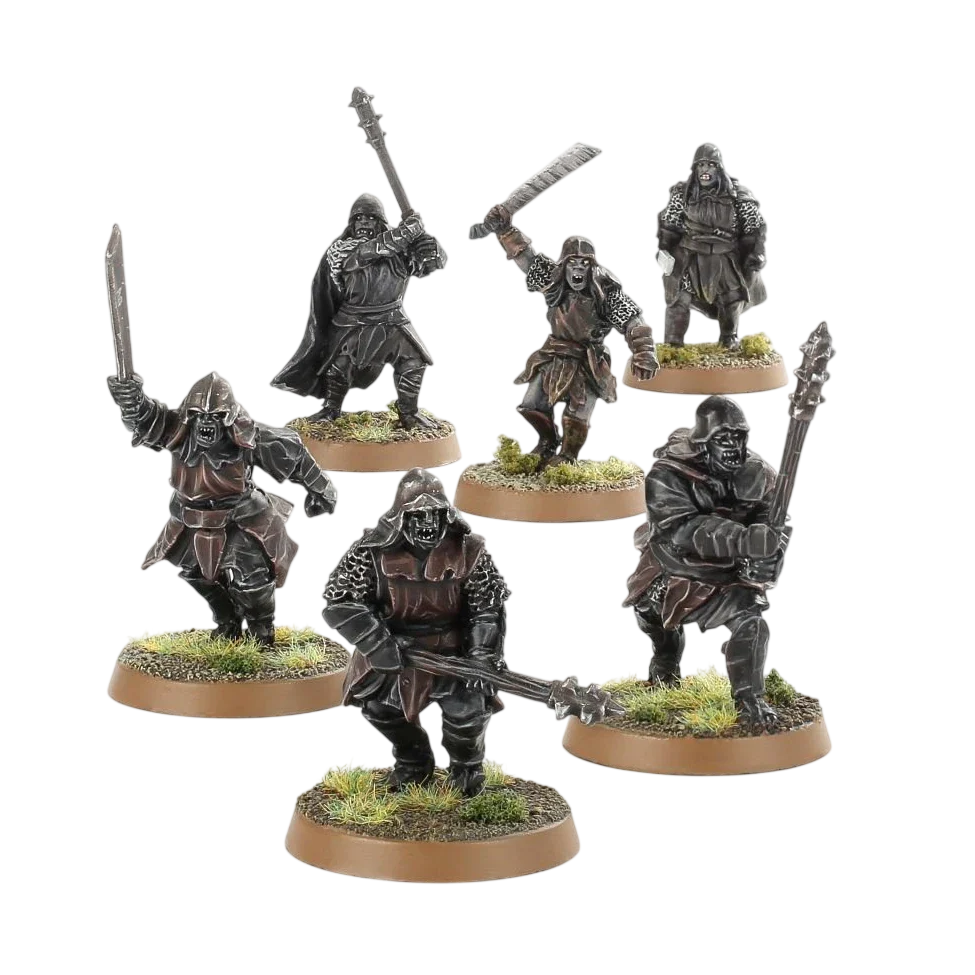 Mordor™ Uruk-hai™ (New in Box)