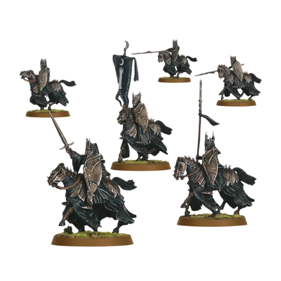 Morgul Knights (2018) (New in Box)
