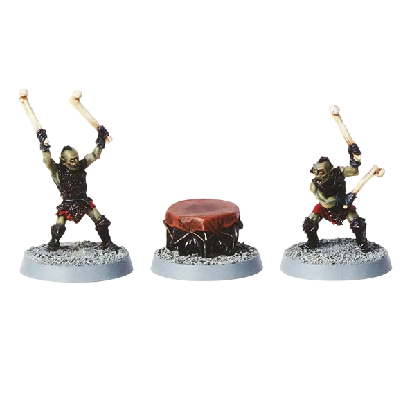 Moria Goblin Drummers (New in Box)