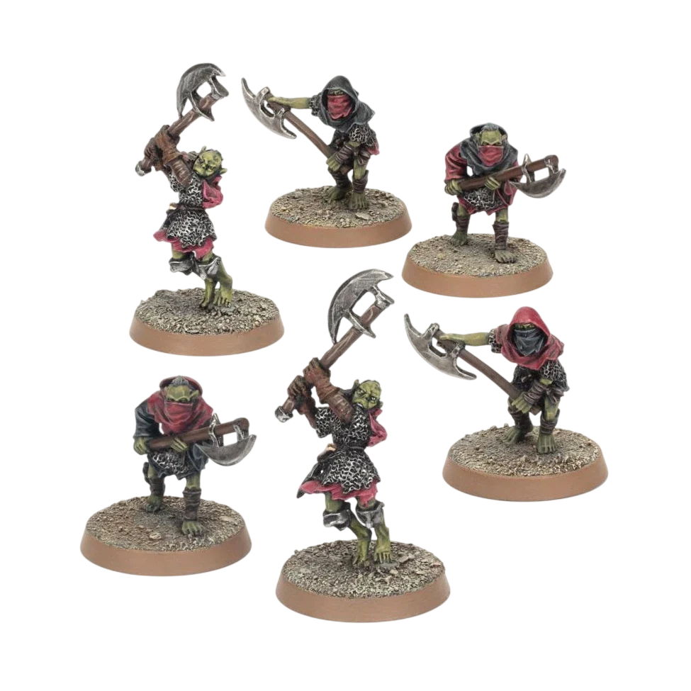 Moria Goblin Prowlers (New in Box)
