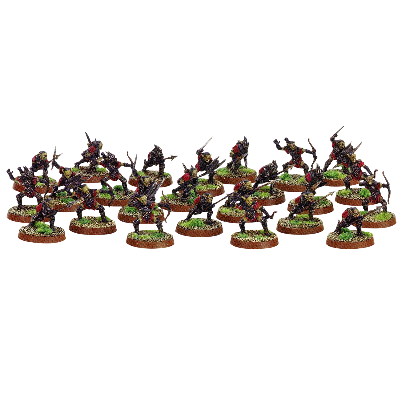 Moria Goblins Boxed Set (New in Box)
