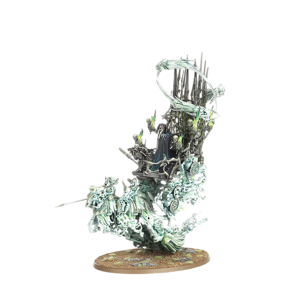 Mortis Engine (Unpainted) (Assembled)