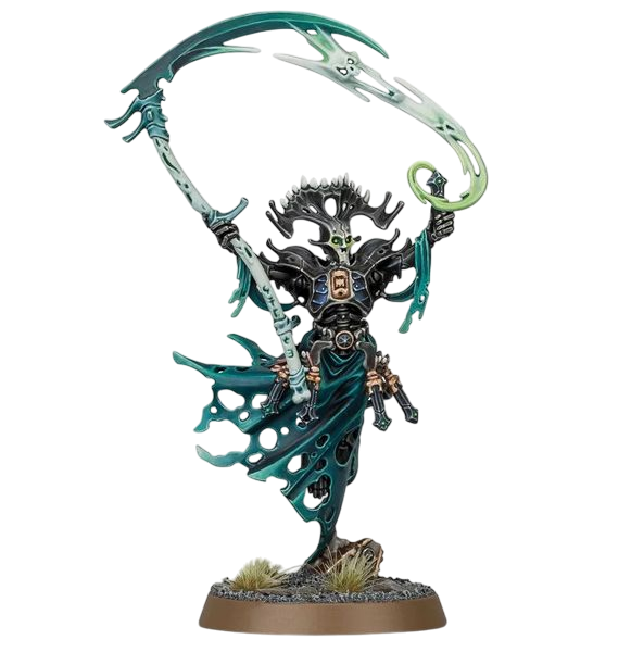 Mortisan Soulreaper (New in Box/Sprue)