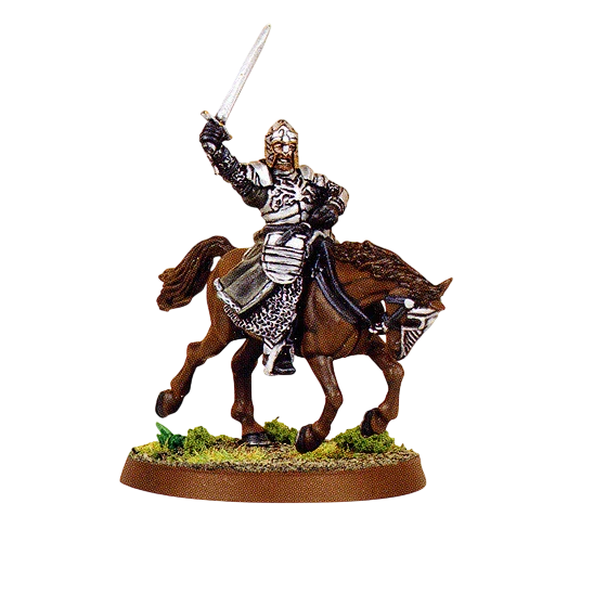 Mounted Faramir (New on Sprue)