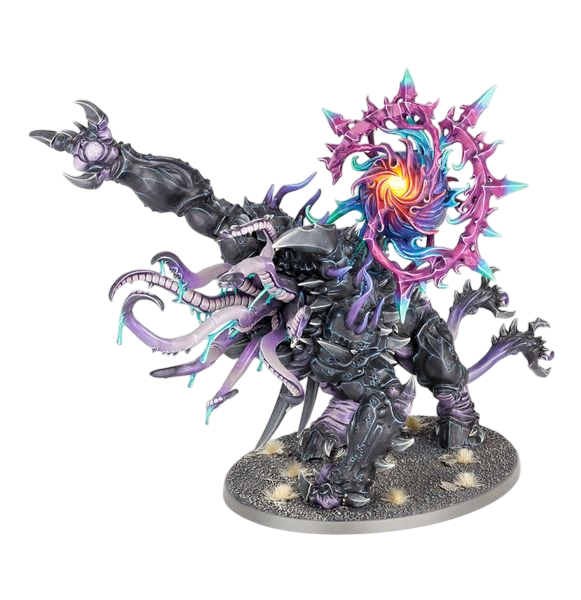 Mutalith Vortex Beast (Custom Painted) (Assembled)