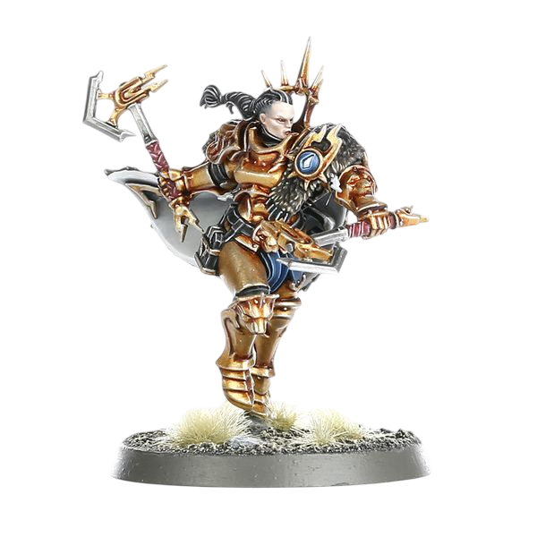 Neave Blacktalon (Unpainted) (Assembled)