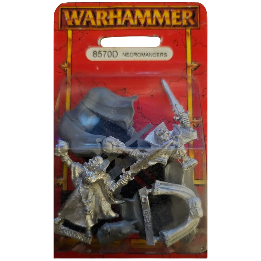 Necromancers (Prepainted) (New in Box)