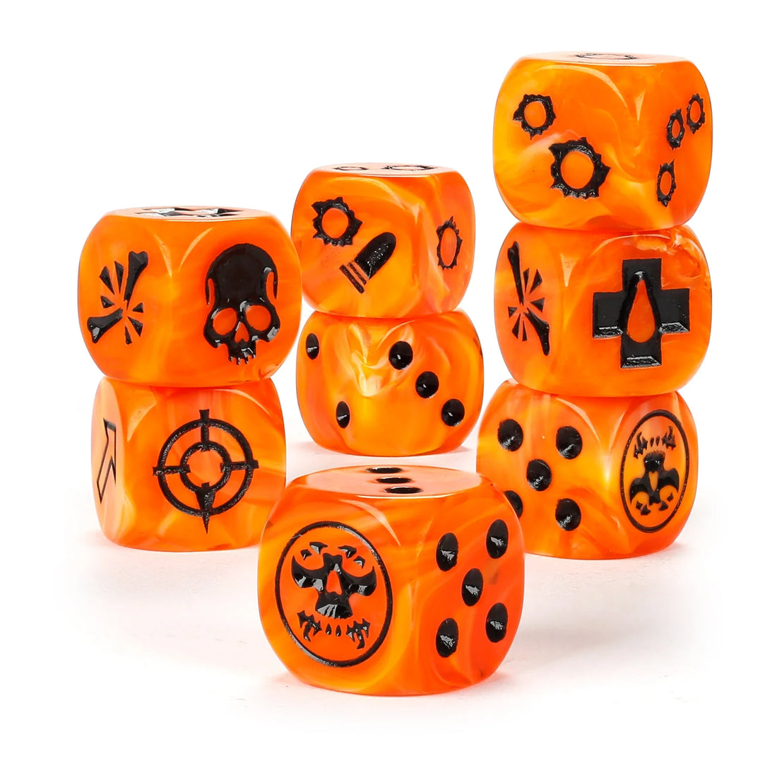 Necromunda Dice Set (New in Box)