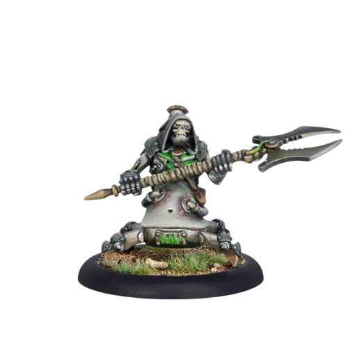 Necrotech & Scrap Thrall (Custom Painted) (Assembled)