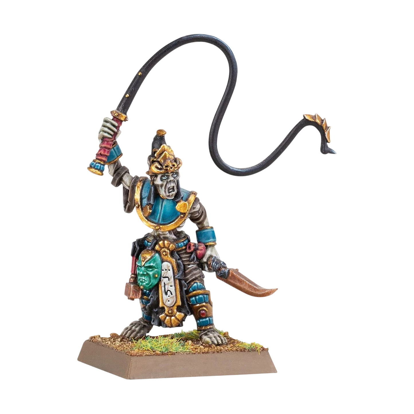 Necrotect (Custom Painted) (Assembled)
