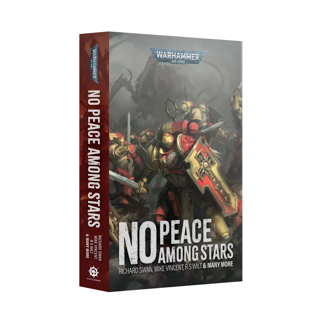 No Peace Among Stars (Paperback)