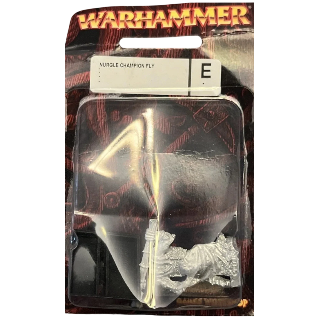 Nurgle Champion Fly (New in Box)