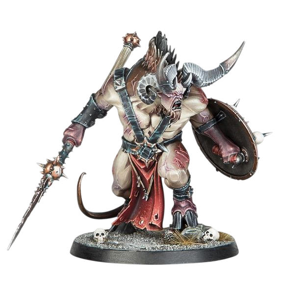 Ogroid Myrmidon (New in Box/Sprue)