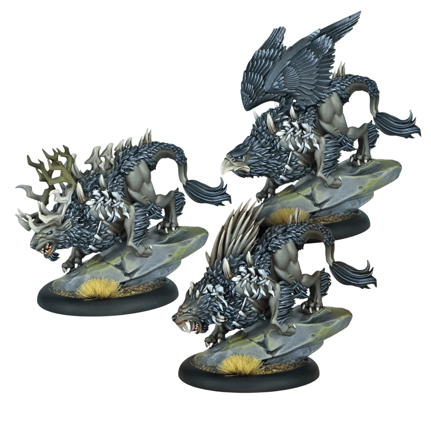 Old Umbrey Feral Warbeast (New in Box)