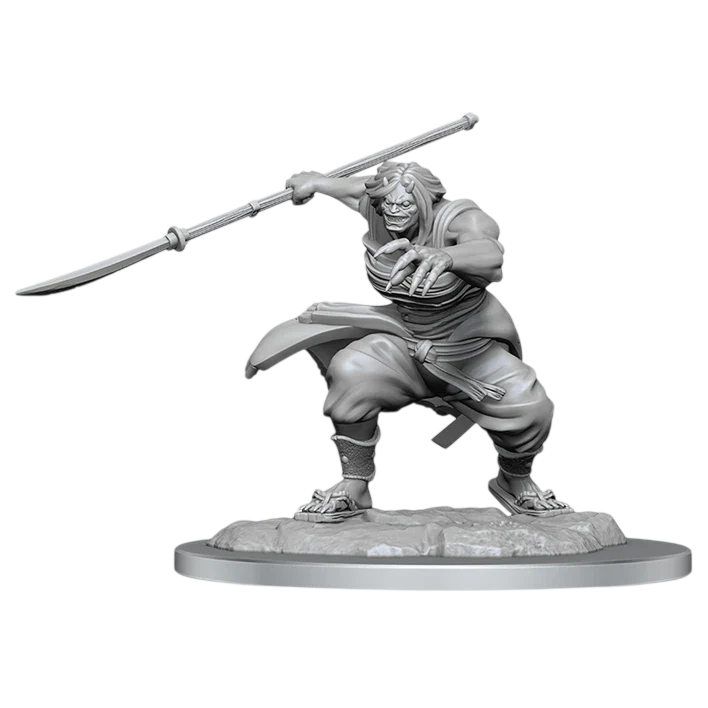 Oni Female (New in Box)