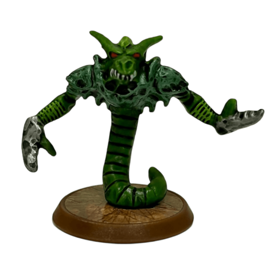 Armoc Vipers Prepainted Miniature From Heroscape Expansion Set: Zanafor's Discovery (Wave 4) on Wargame Trader