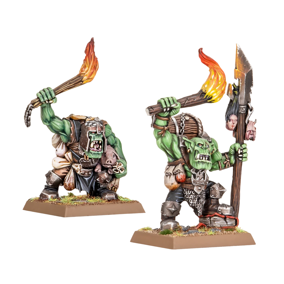Orc Raiders (New in Box)