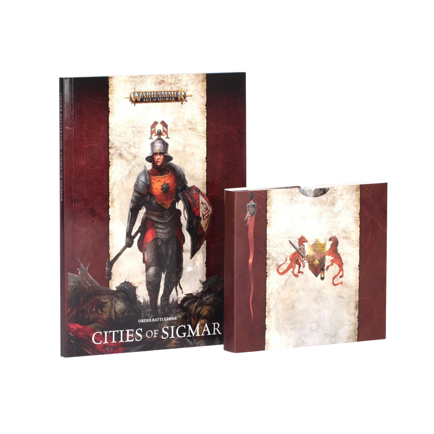 Order Battletome: Cities of Sigmar