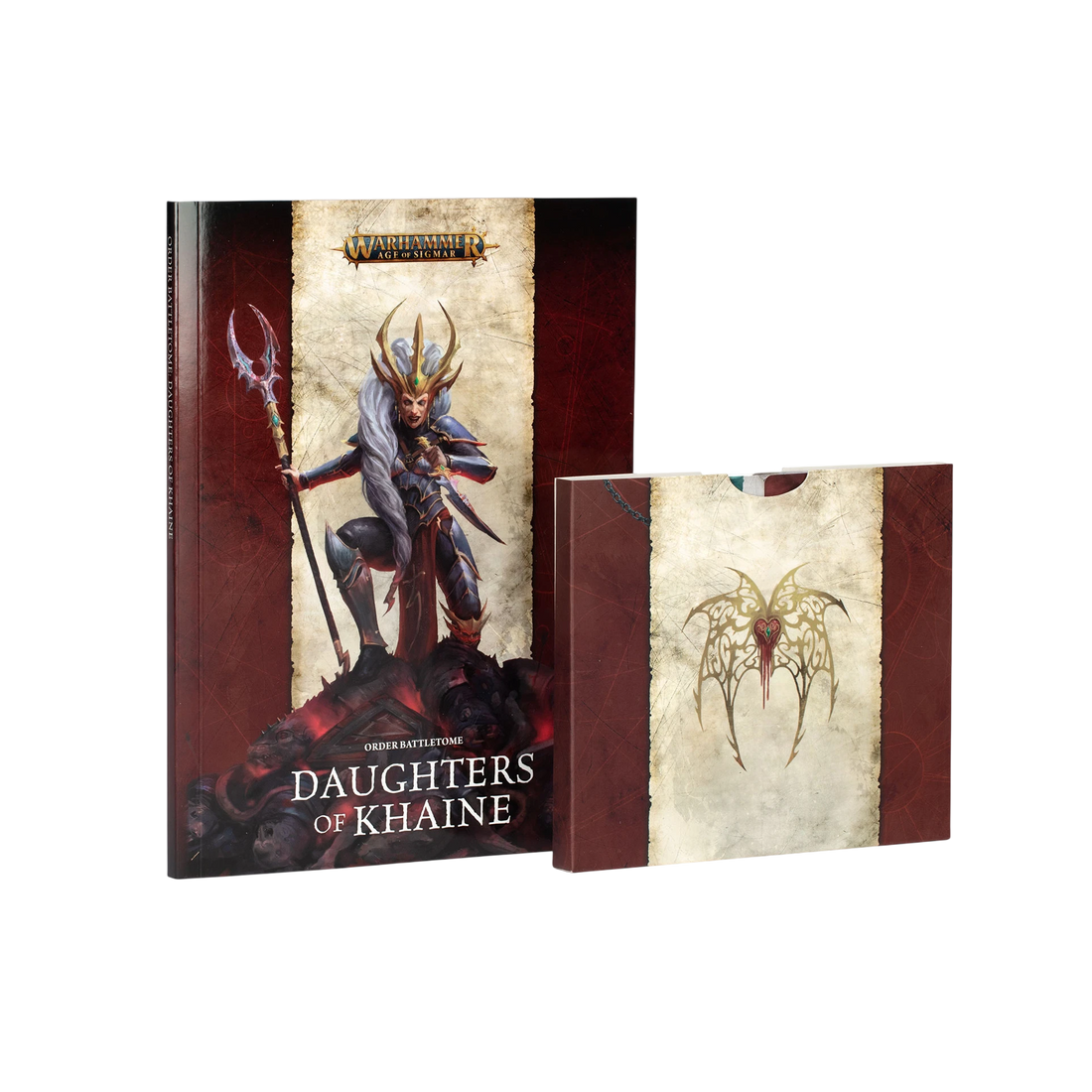 Order Battletome: Daughters of Khaine - Gamer's Edition (2026)
